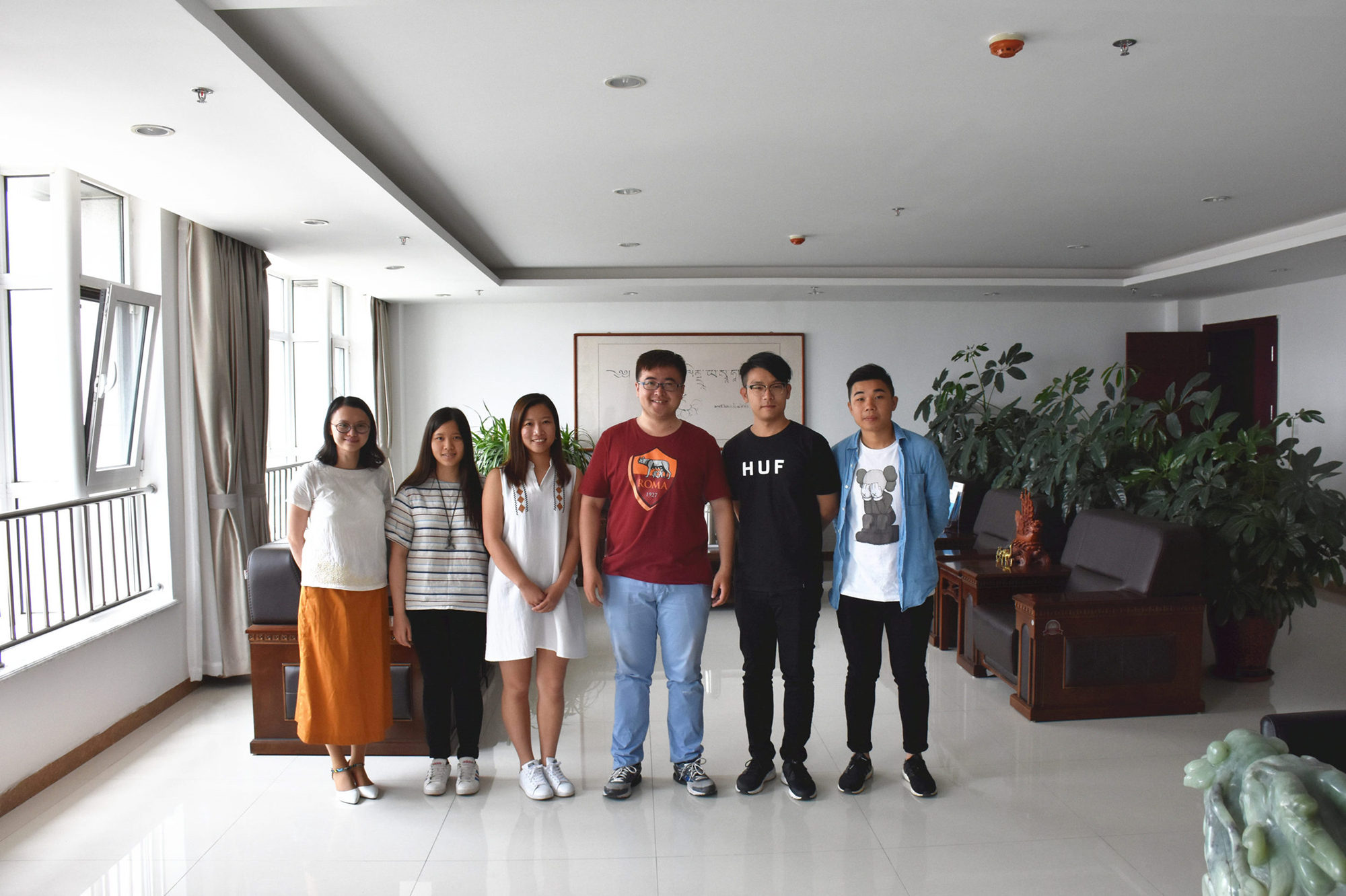 “追夢大草原”香港大學(xué)生內(nèi)蒙古暑期實(shí)習(xí)計(jì)劃